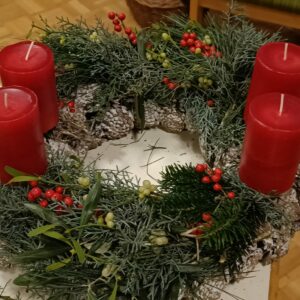 Adventsfeier