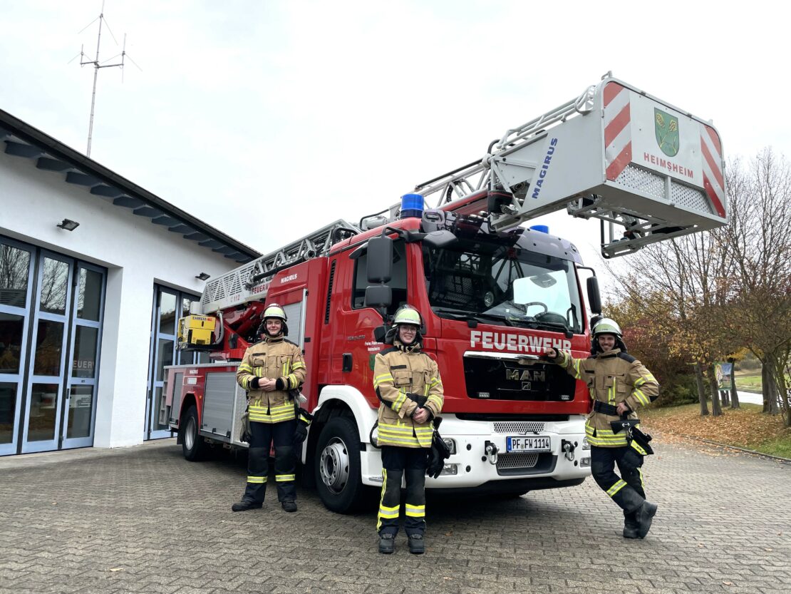 Feuerwehr