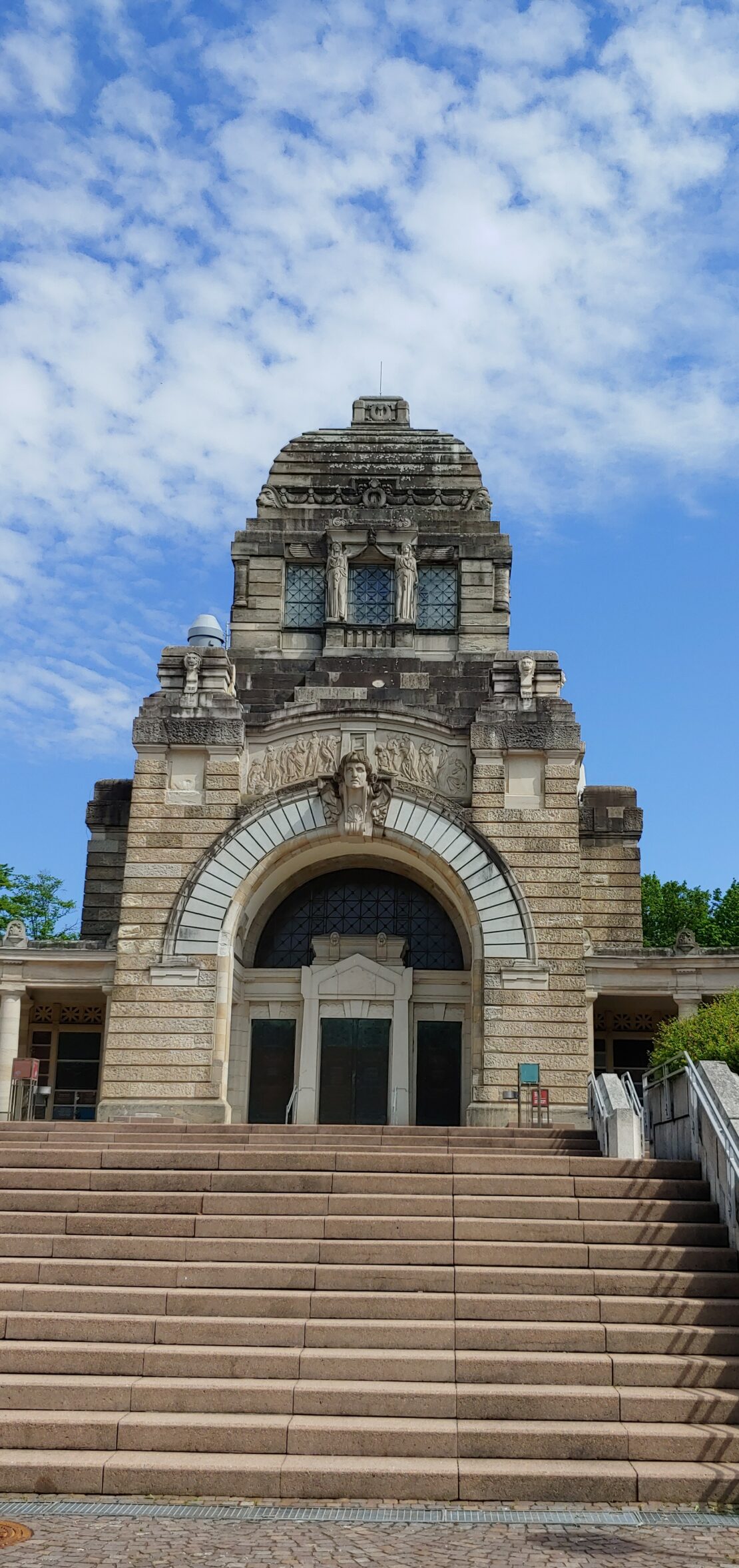 Pragfriedhof