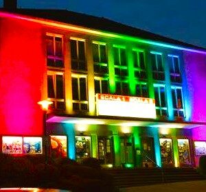 Besuch des Scala Filmtheaters in Mühlacker – Eintauchen in nostalgisches Flair