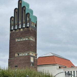 Mathildenhöhe Darmstadt