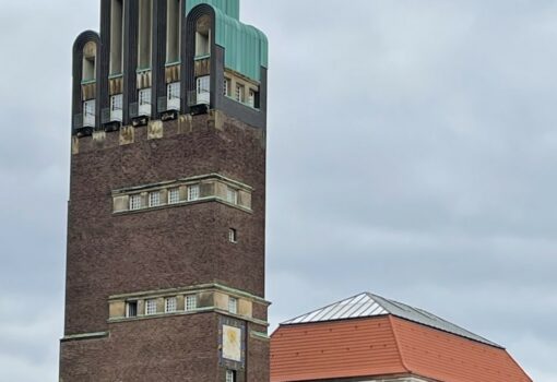 Mathildenhöhe Darmstadt