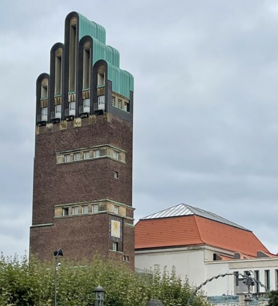 Mathildenhöhe Darmstadt