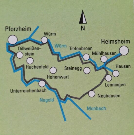 E-Bike-Tour