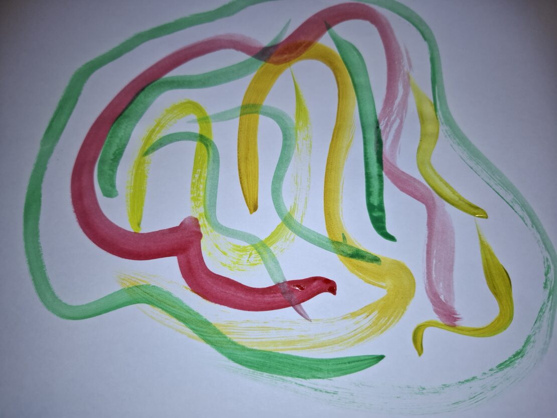 Galeriebesuch Titelbild