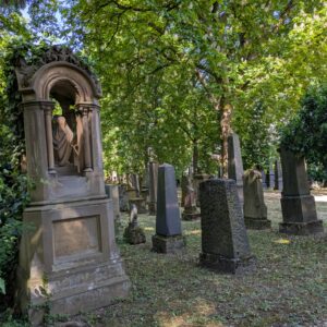 Rückblick: Führung über den Pragfriedhof