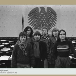 Die Unbeugsamen – Kinobesuch