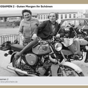 Film über Frauen in der DDR