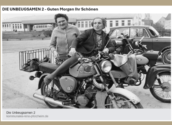 Film über Frauen in der DDR