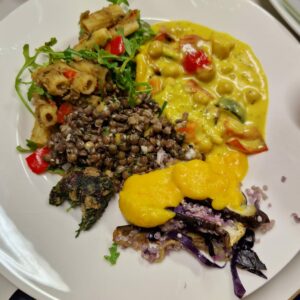 Ein inspirierender Kochabend