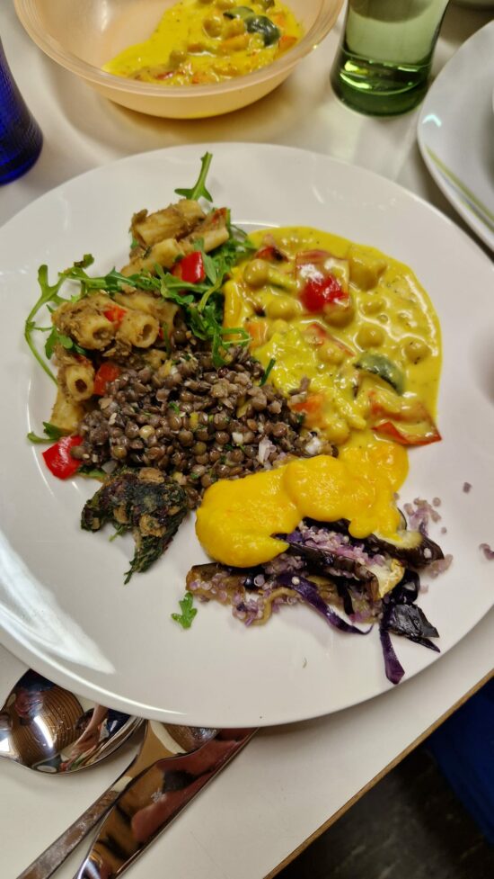 Ein inspirierender Kochabend