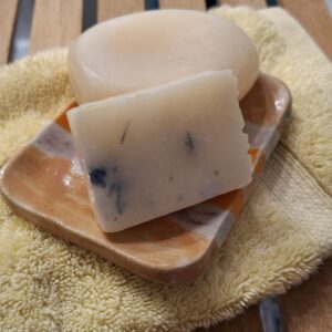 Workshop: Herstellung von Frühlings- und Küchenseifen