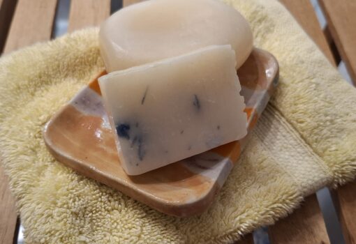 Workshop: Herstellung von Frühlings- und Küchenseifen