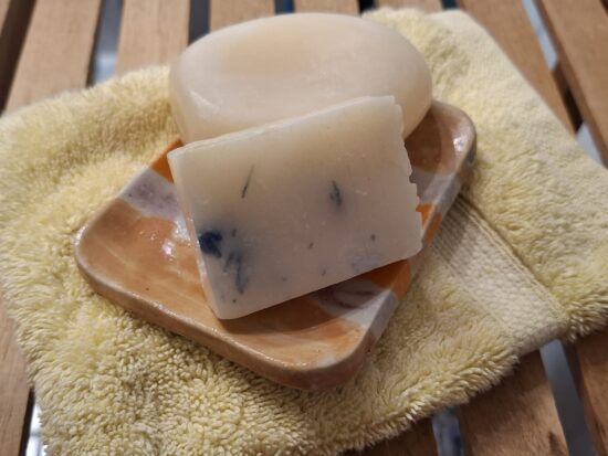 Workshop: Herstellung von Frühlings- und Küchenseifen