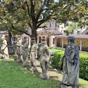 Lapidarium – Paradies mitten in Stuttgart