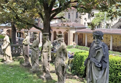 Lapidarium – Paradies mitten in Stuttgart