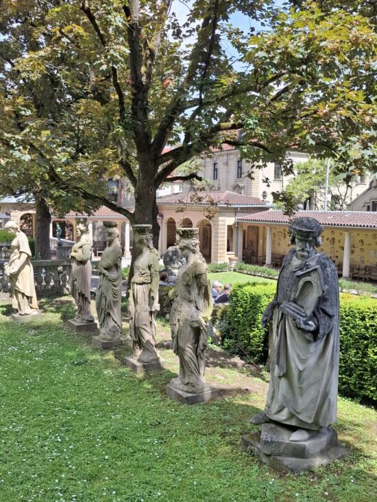 Lapidarium – Paradies mitten in Stuttgart