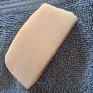 Selbstgemachte Seife – cremig und angenehm duftend!