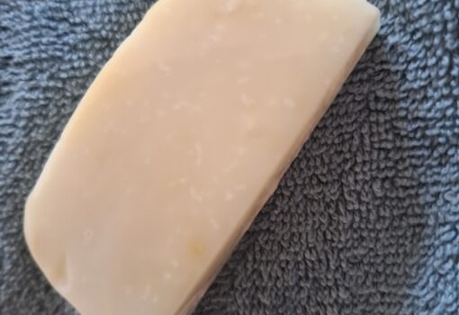Selbstgemachte Seife – cremig und angenehm duftend!