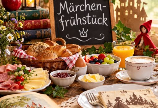 Märchenfrühstück